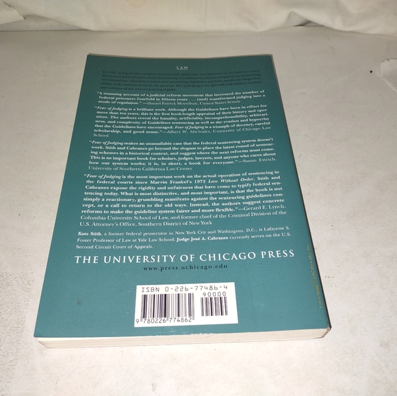 Fear of Judging: Sentencing Guidelines in the Fede - Picture 4 of 6